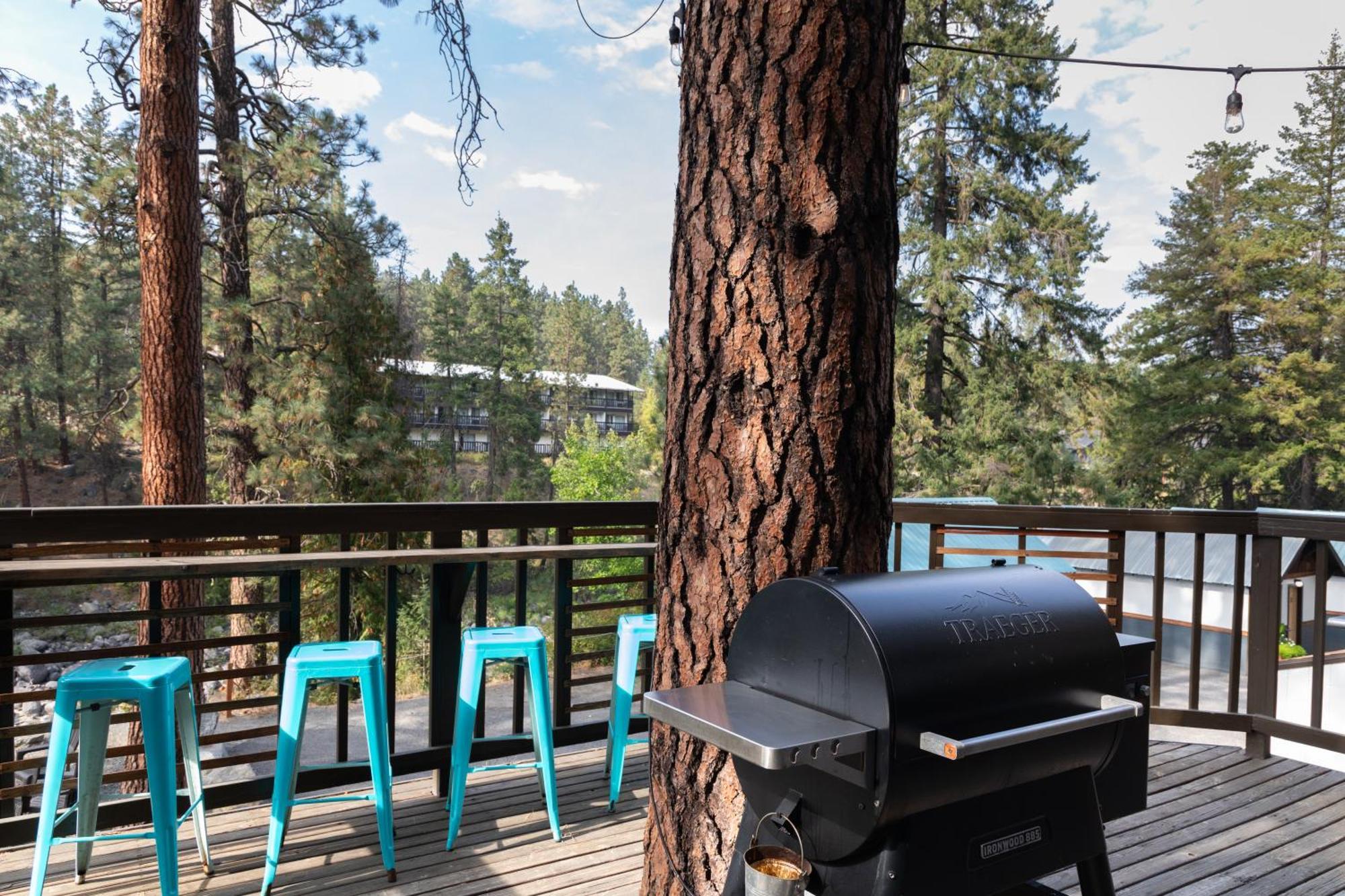 Loge Leavenworth Riverside Luaran gambar