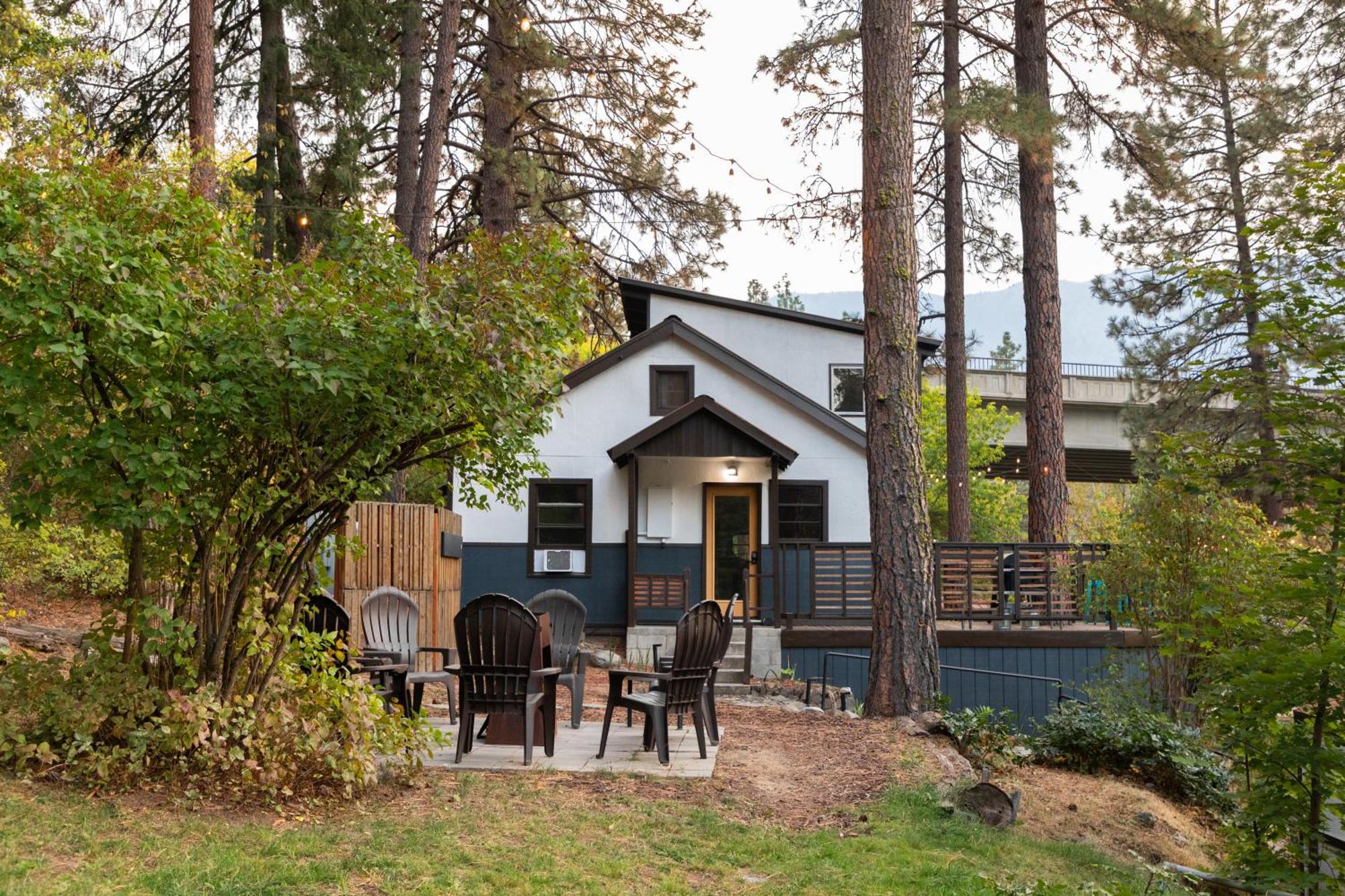 Loge Leavenworth Riverside Luaran gambar