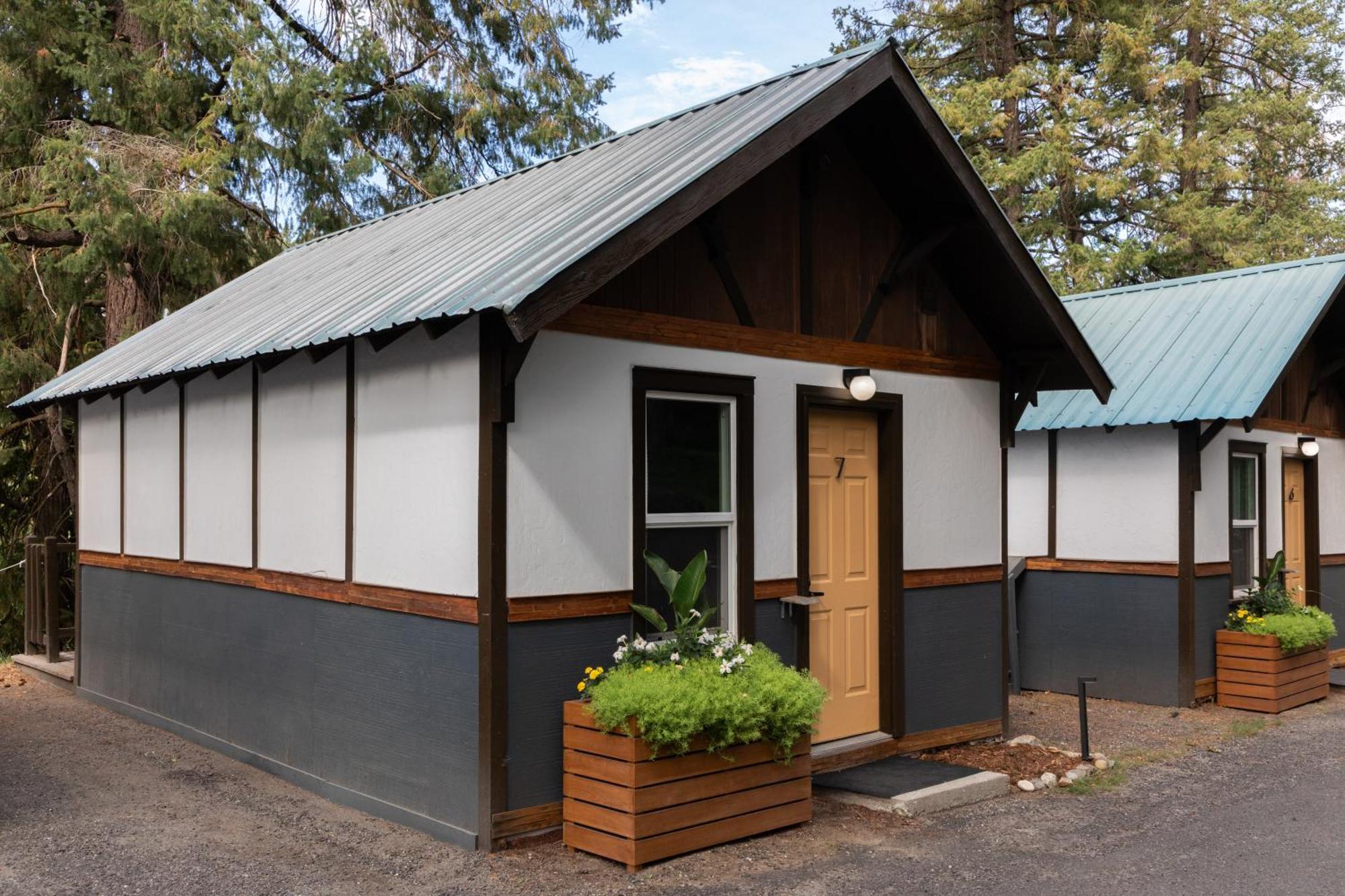 Loge Leavenworth Riverside Luaran gambar
