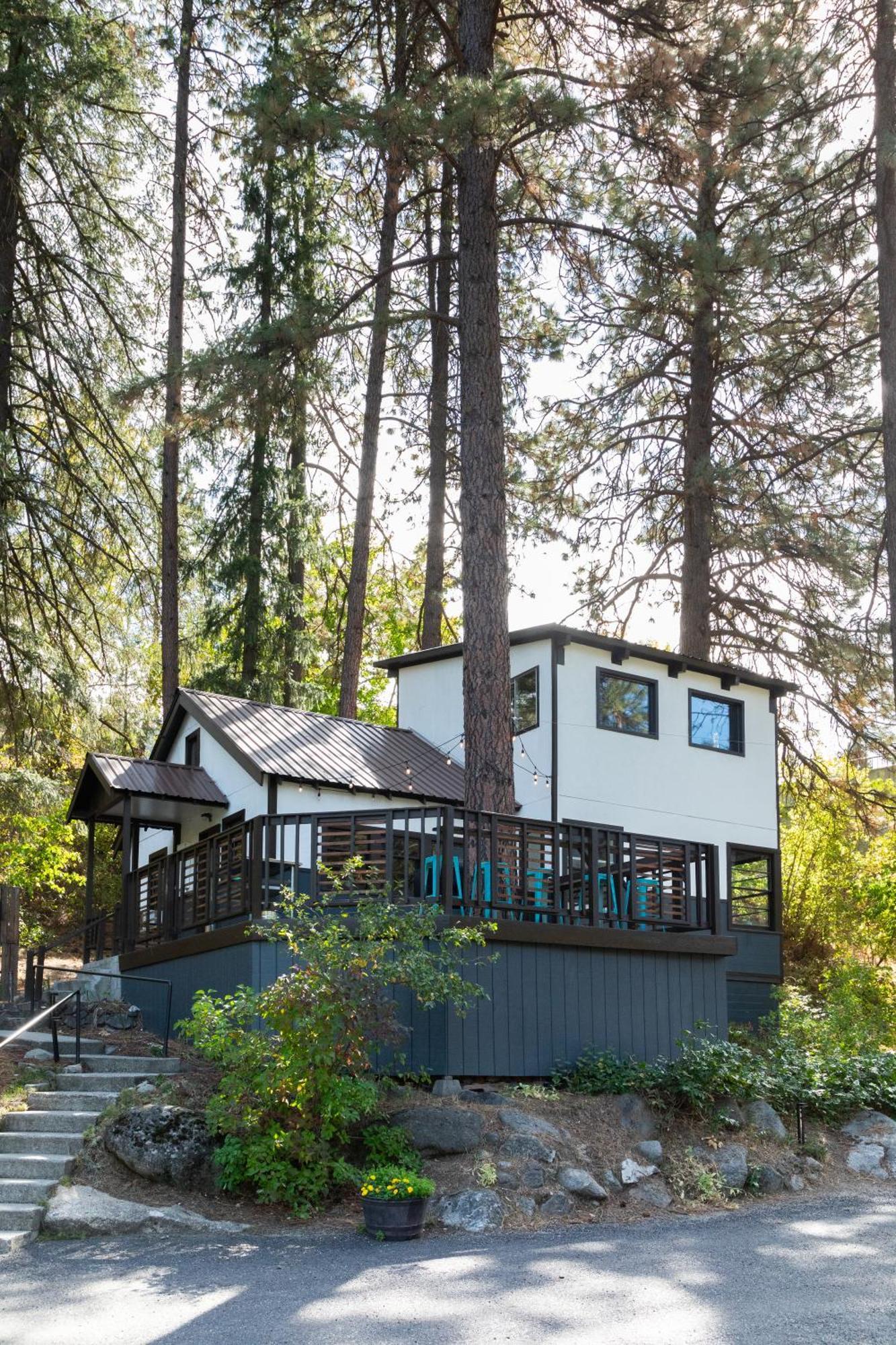Loge Leavenworth Riverside Luaran gambar