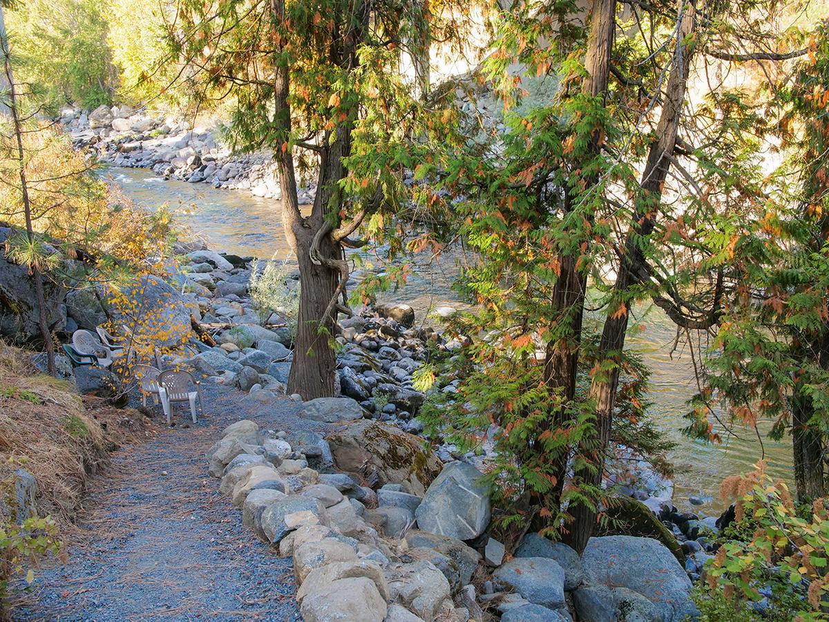 Loge Leavenworth Riverside Luaran gambar