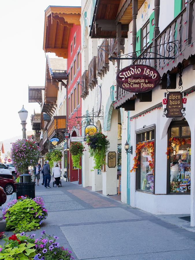 Loge Leavenworth Riverside Luaran gambar