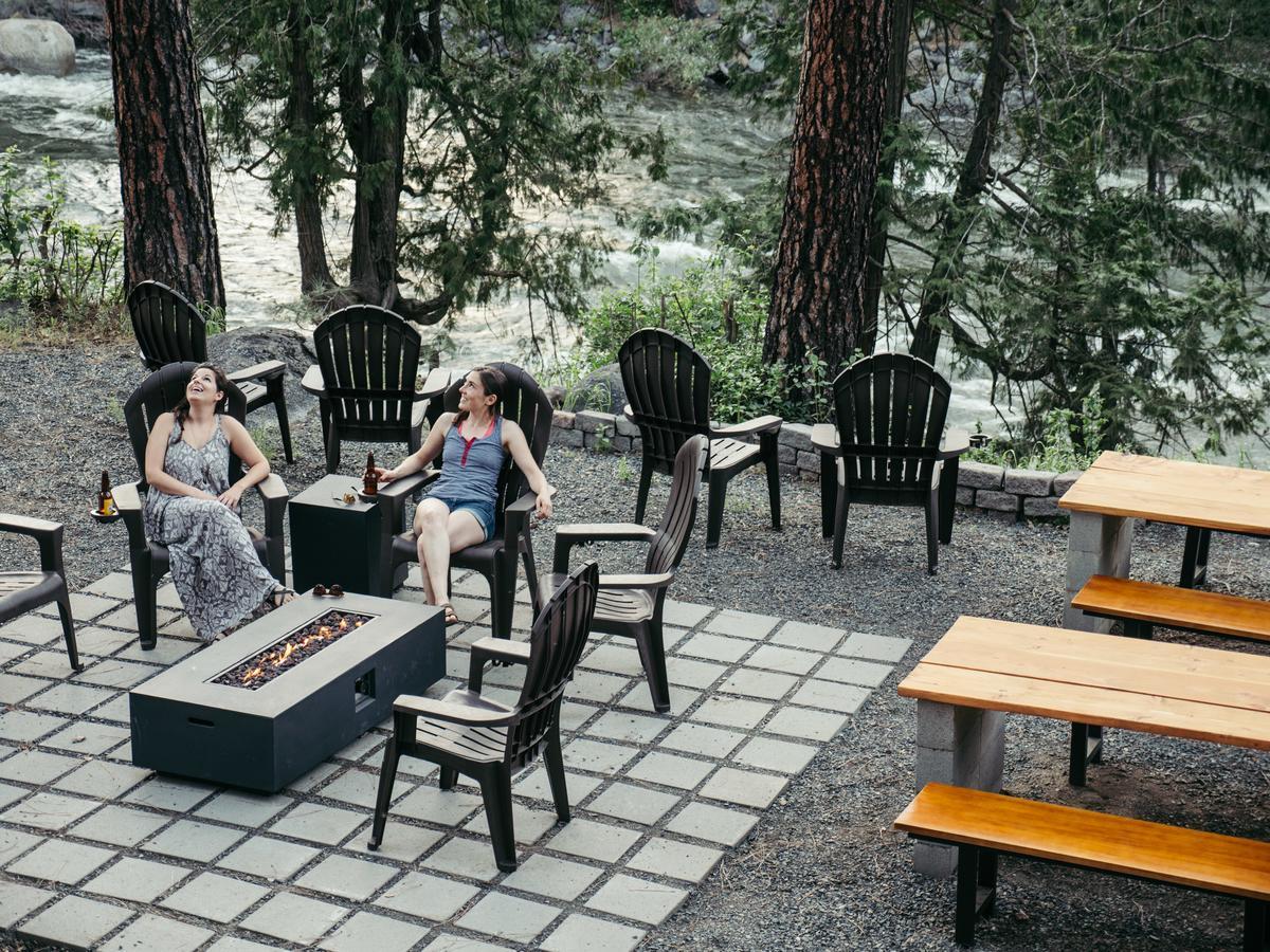Loge Leavenworth Riverside Luaran gambar