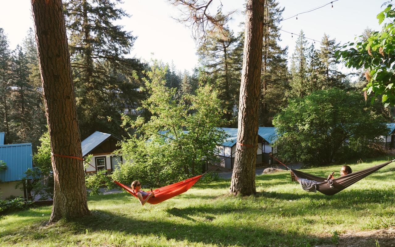 Loge Leavenworth Riverside Luaran gambar