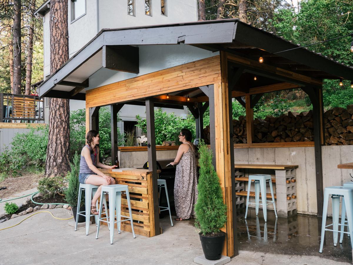 Loge Leavenworth Riverside Luaran gambar